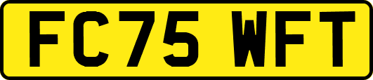 FC75WFT