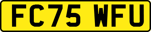 FC75WFU