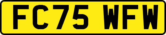 FC75WFW