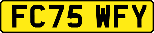 FC75WFY