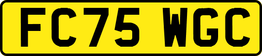 FC75WGC