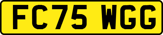 FC75WGG