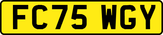 FC75WGY