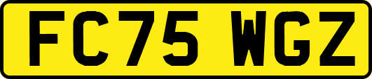 FC75WGZ