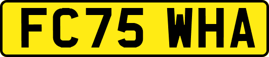 FC75WHA