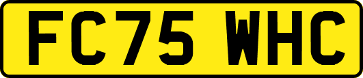 FC75WHC