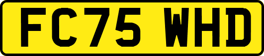 FC75WHD
