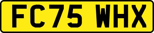 FC75WHX