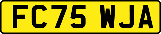 FC75WJA