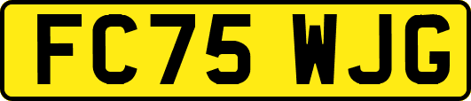 FC75WJG