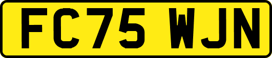 FC75WJN