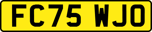 FC75WJO