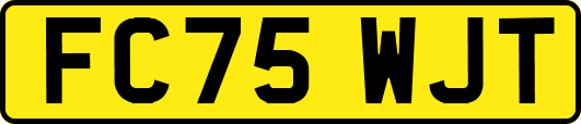 FC75WJT