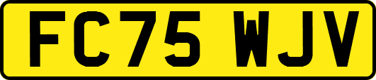 FC75WJV