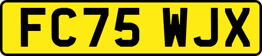 FC75WJX