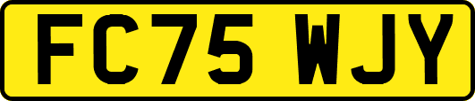 FC75WJY