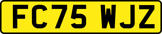 FC75WJZ