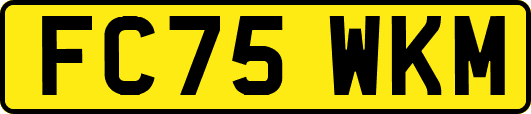 FC75WKM