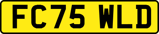 FC75WLD