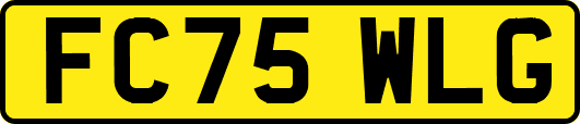 FC75WLG
