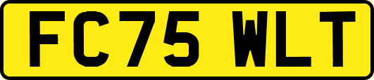 FC75WLT