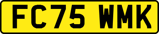FC75WMK