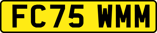 FC75WMM
