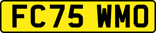 FC75WMO