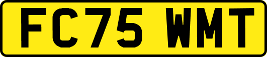 FC75WMT