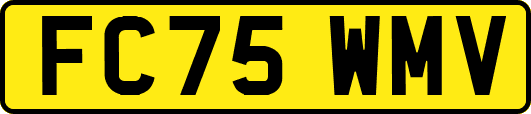FC75WMV