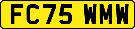 FC75WMW