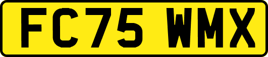 FC75WMX