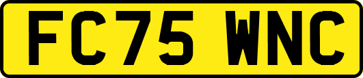FC75WNC