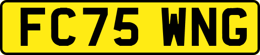 FC75WNG
