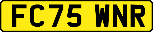 FC75WNR