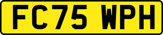 FC75WPH