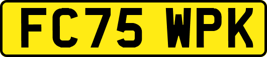 FC75WPK