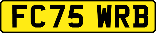 FC75WRB