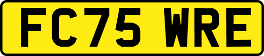 FC75WRE