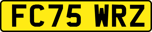 FC75WRZ
