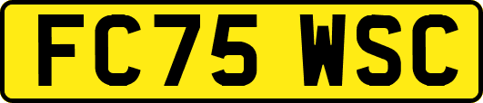 FC75WSC