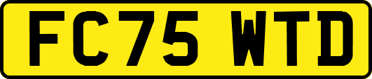 FC75WTD