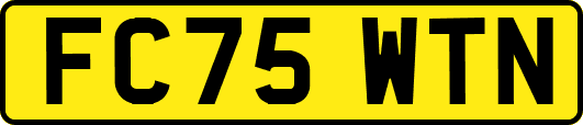 FC75WTN