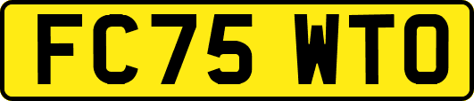 FC75WTO
