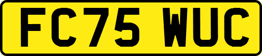 FC75WUC