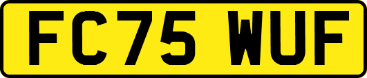 FC75WUF