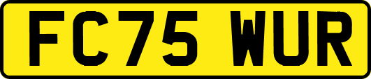 FC75WUR