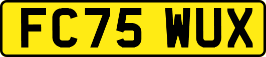 FC75WUX