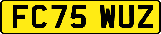 FC75WUZ