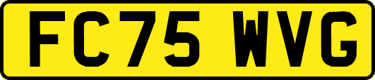 FC75WVG